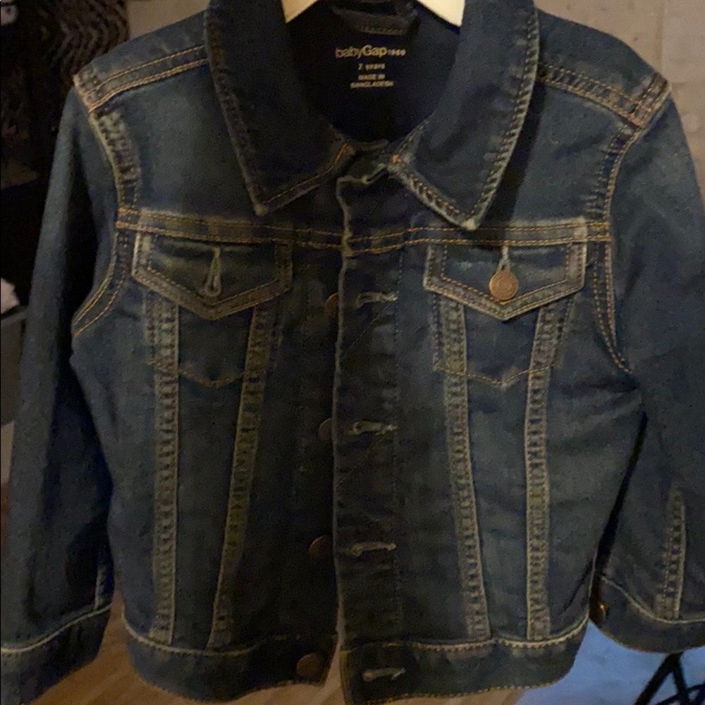 Gap Jean jacket